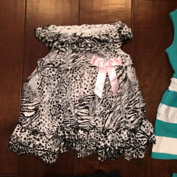 Set of two dresses - Picture 3 of 11